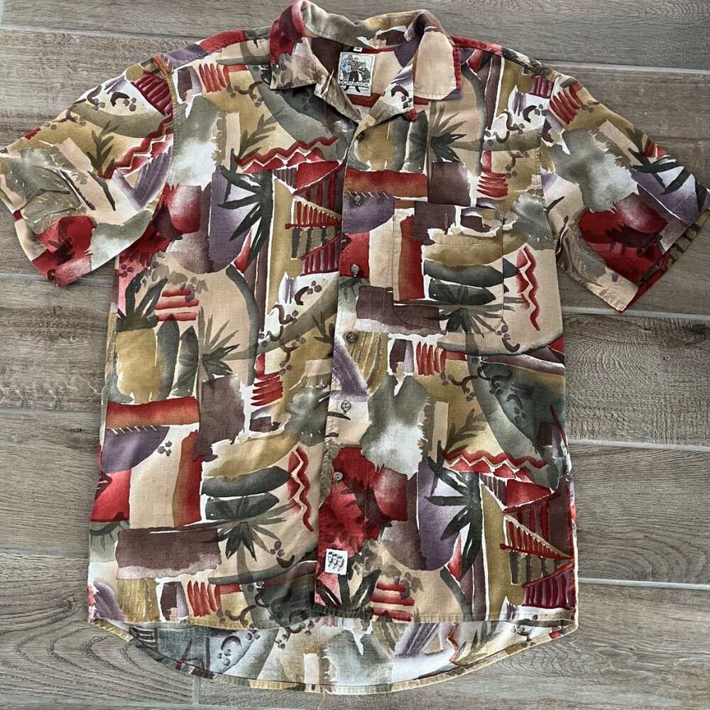 Dornbusch Short Sleeve Shirt Size M